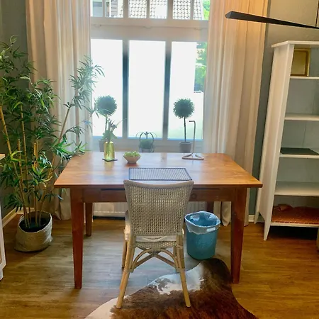 Individuelle Terrassenwohnung Διαμέρισμα Έσσεν