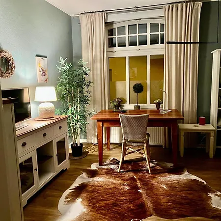 Διαμέρισμα Individuelle Terrassenwohnung