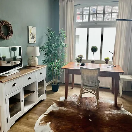 Διαμέρισμα Individuelle Terrassenwohnung Έσσεν