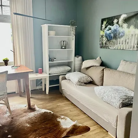 Διαμέρισμα Individuelle Terrassenwohnung *