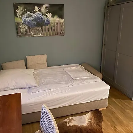 Individuelle Terrassenwohnung