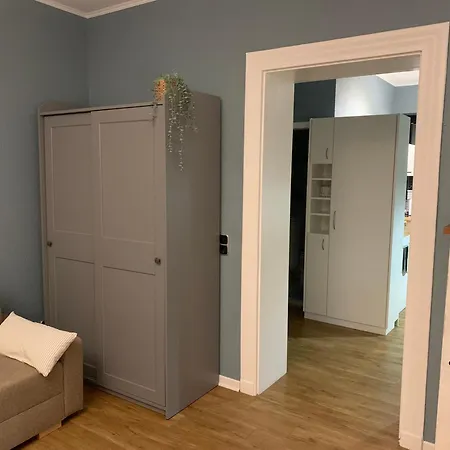 Individuelle Terrassenwohnung * Έσσεν
