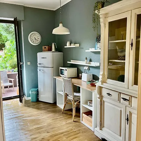 Διαμέρισμα Individuelle Terrassenwohnung
