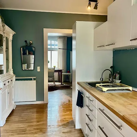 Individuelle Terrassenwohnung *