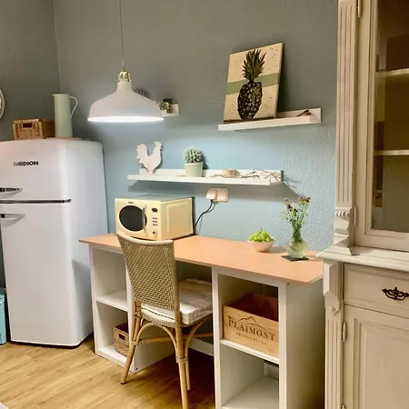 Individuelle Terrassenwohnung Διαμέρισμα