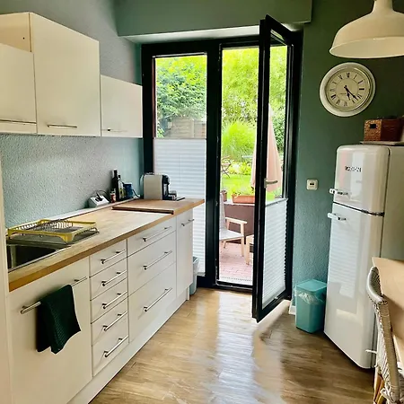 Daire Individuelle Terrassenwohnung