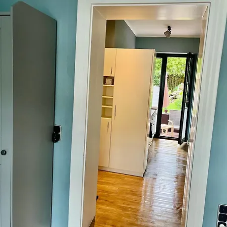 Individuelle Terrassenwohnung Διαμέρισμα Έσσεν