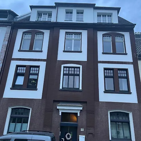 Διαμέρισμα Individuelle Terrassenwohnung Έσσεν