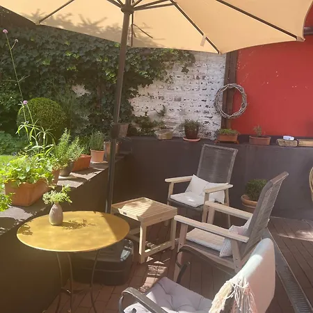 Διαμέρισμα Individuelle Terrassenwohnung Έσσεν