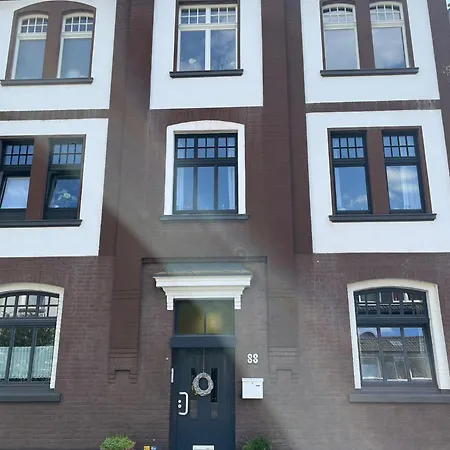 Διαμέρισμα Individuelle Terrassenwohnung *